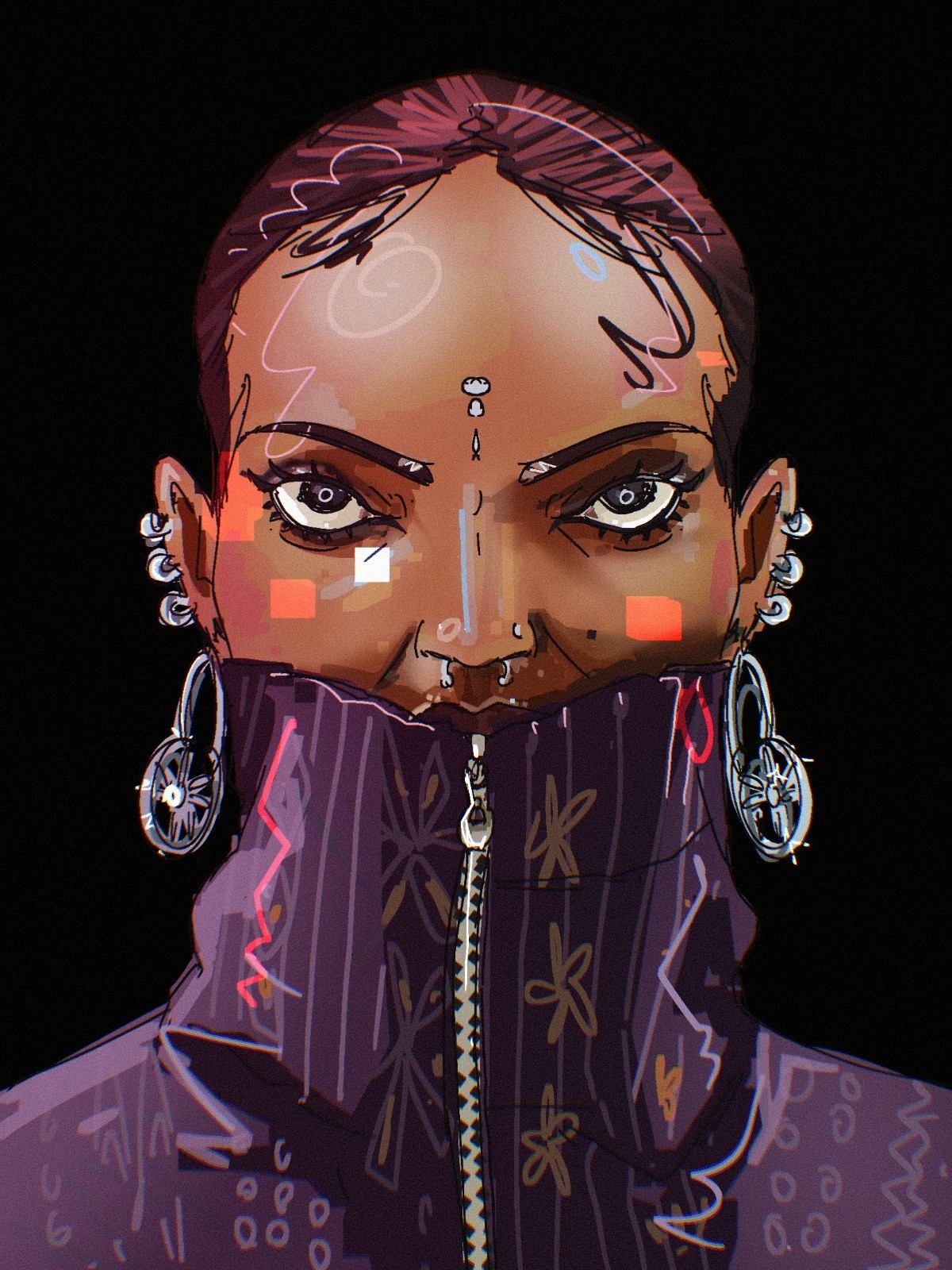 Untitled by Adithya Krishna 