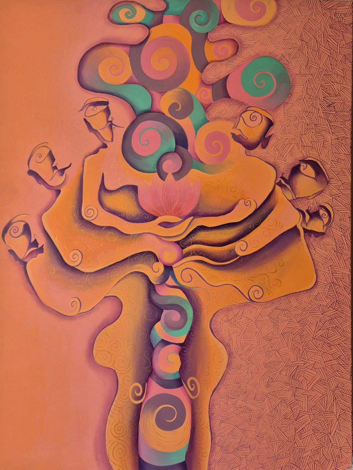 Untitled by Krati Yadav