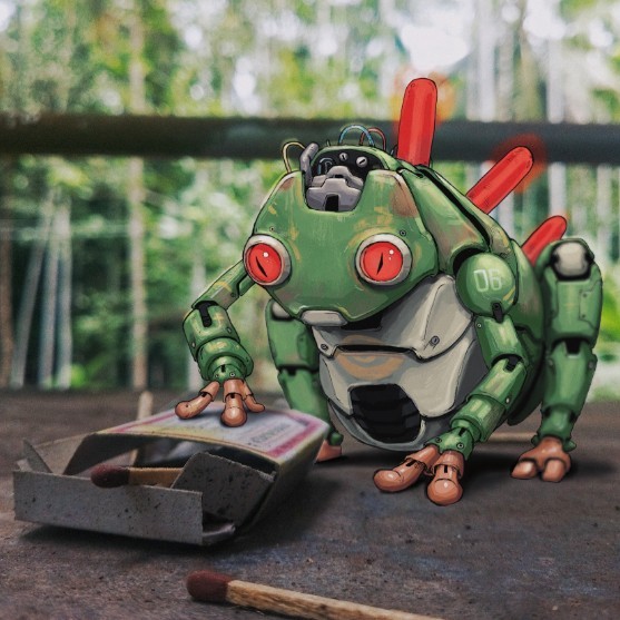 The Scout by Sreehari Siva