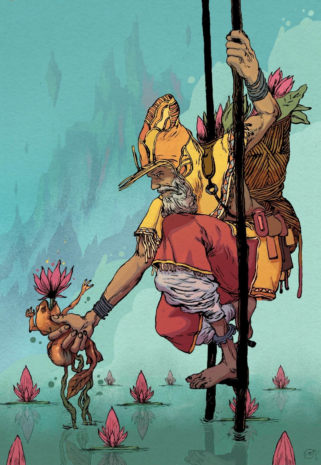 The Whisperer by Sreehari Siva