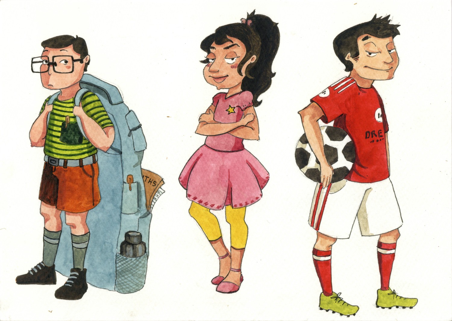 Baccha Party by Suranjana Dhar