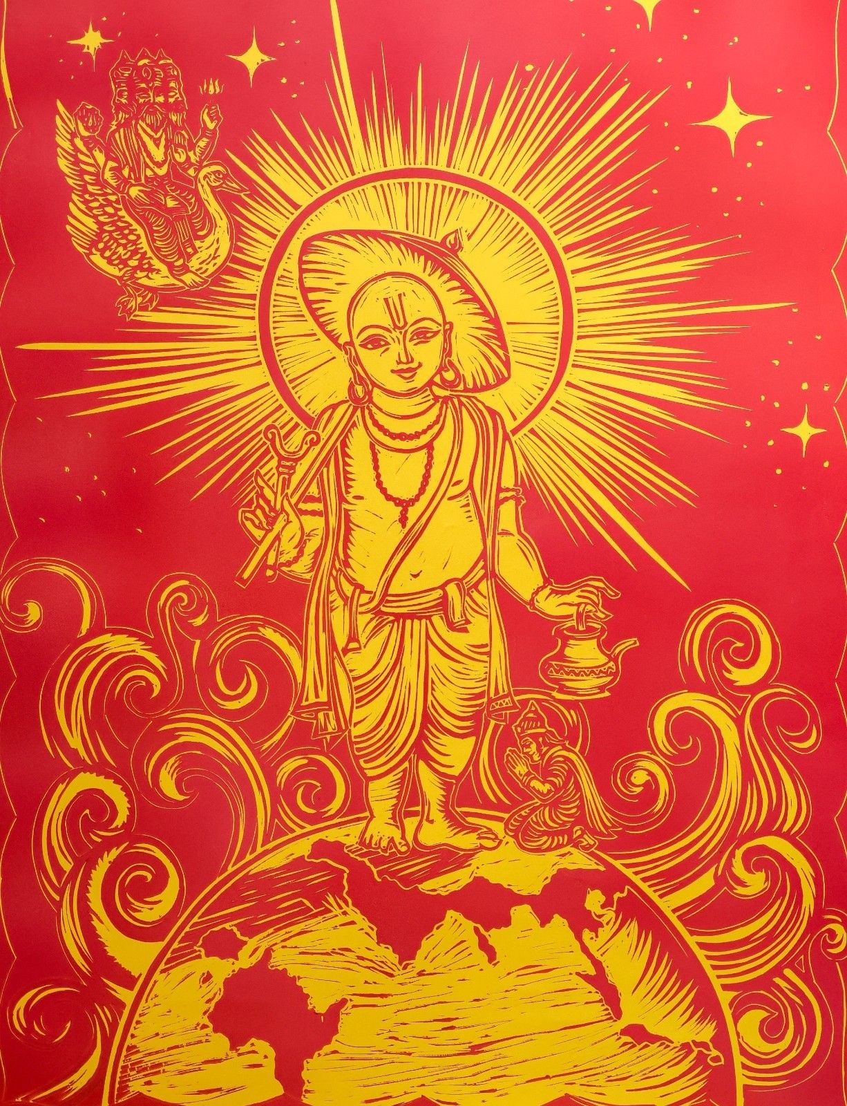 Vamana by Sreya Sajan
