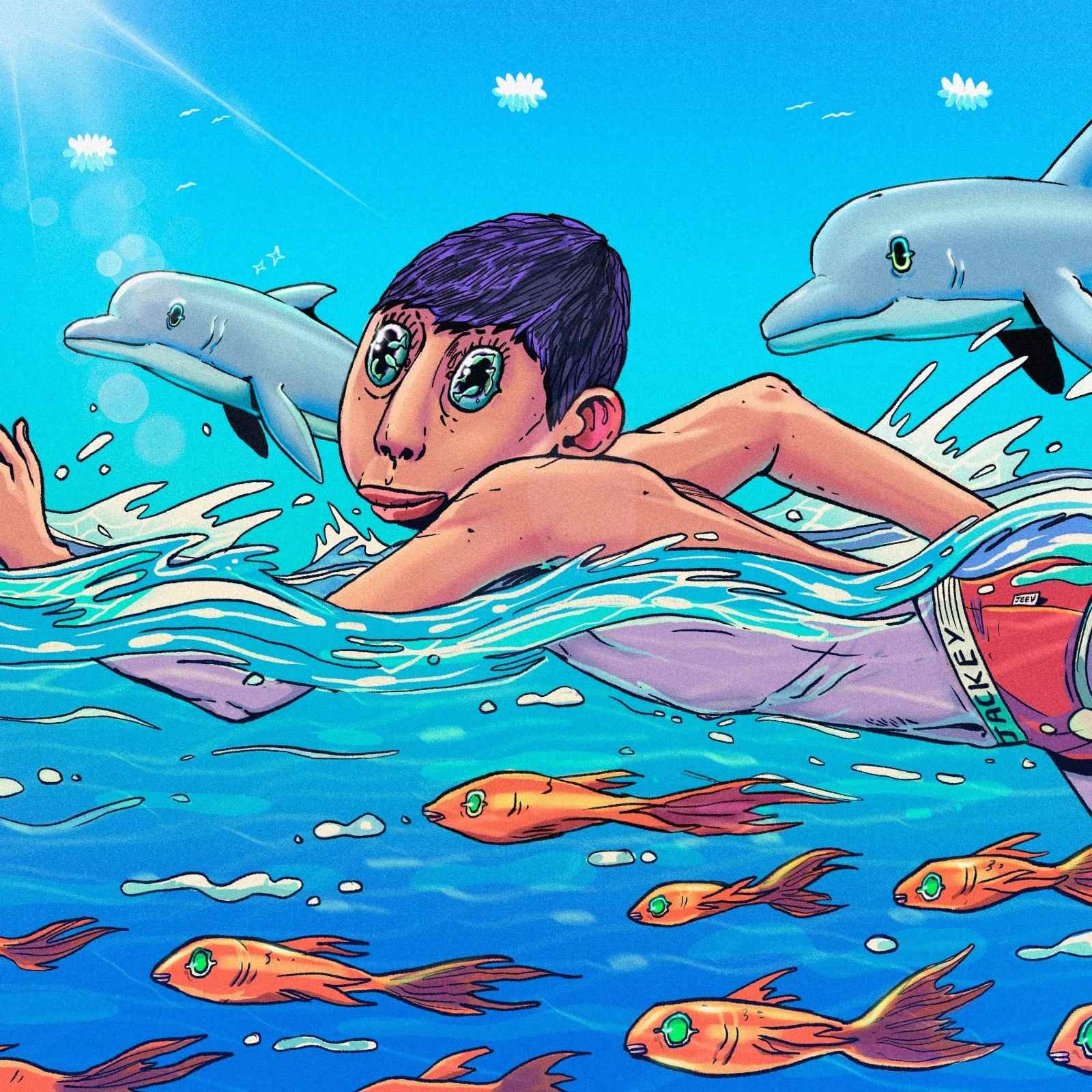 Phin by Jeevanath Viswanath